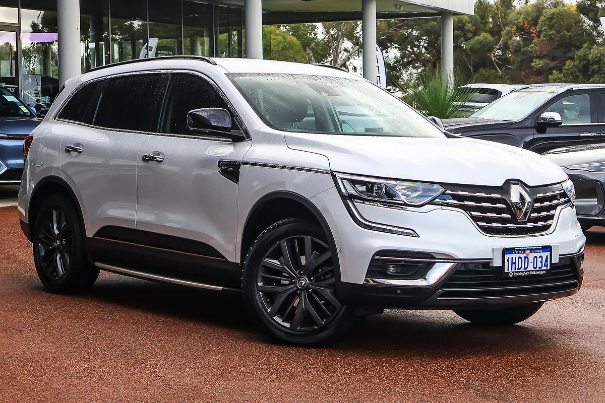 2020 Renault Koleos Black Edition HZG