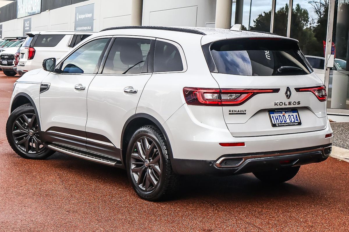 2020 Renault Koleos Black Edition HZG