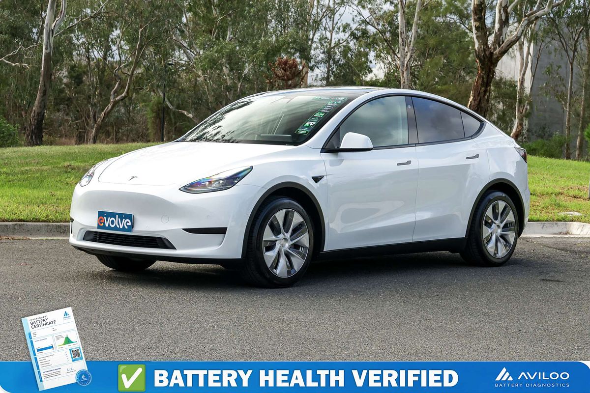 2023 Tesla Model Y Rear-Wheel Drive