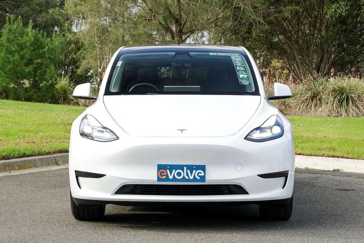 2023 Tesla Model Y Rear-Wheel Drive