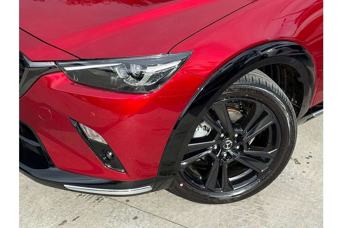 2026 Mazda CX-3 G20 GT SP DK