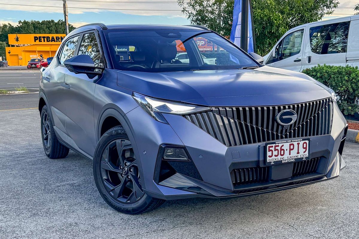 2025 GAC EMZOOM Luxury