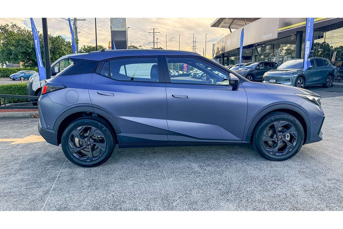2025 GAC EMZOOM Luxury