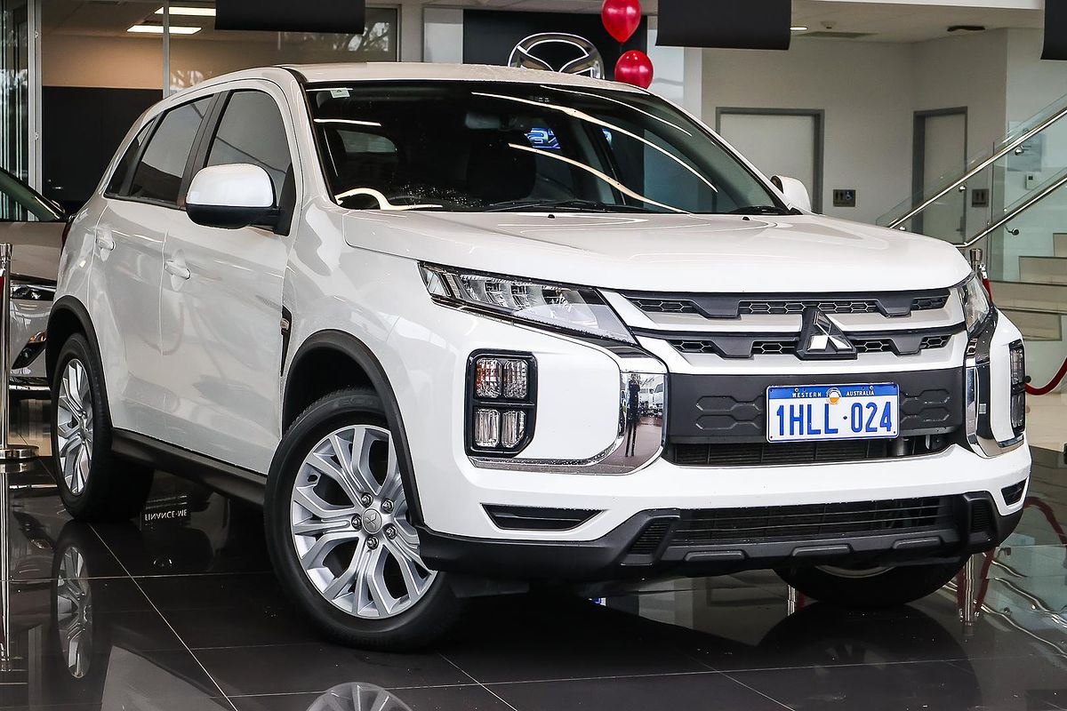 2021 Mitsubishi ASX ES XD