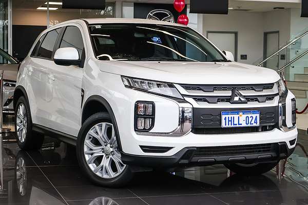 2021 Mitsubishi ASX ES XD