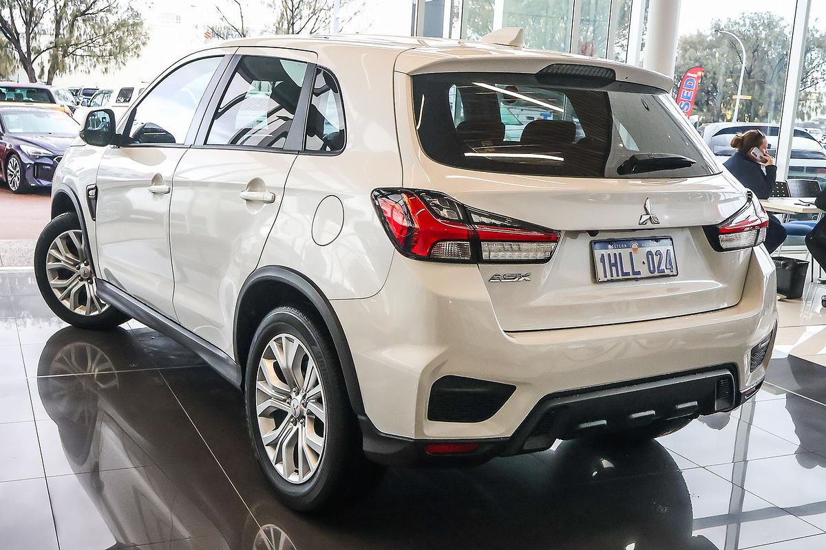 2021 Mitsubishi ASX ES XD