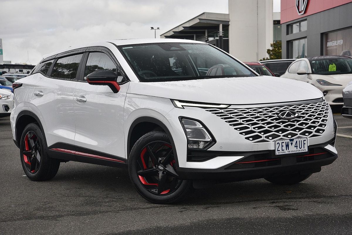 2023 Chery OMODA 5 EX