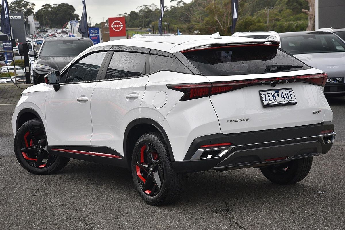 2023 Chery OMODA 5 EX