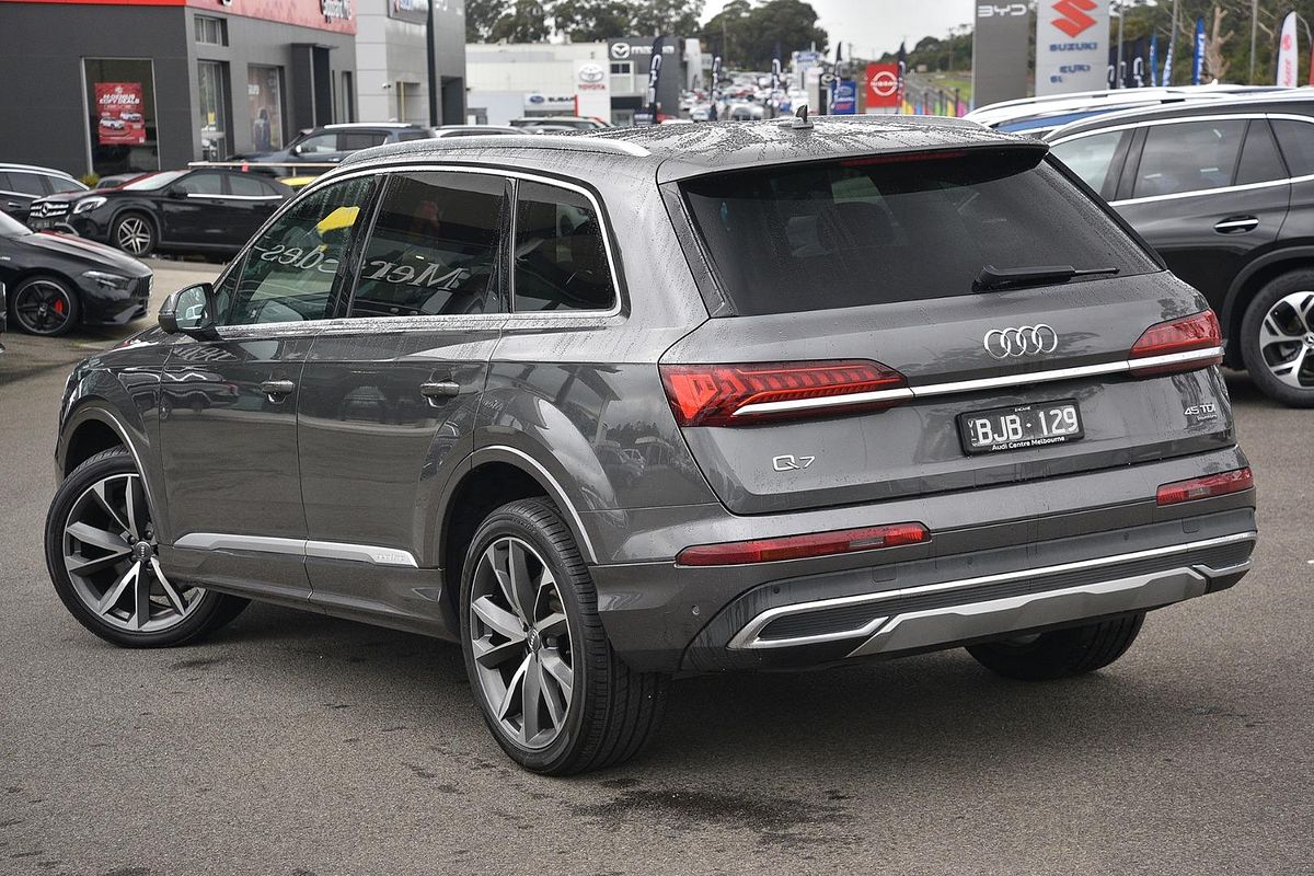 2020 Audi Q7 45 TDI 4M