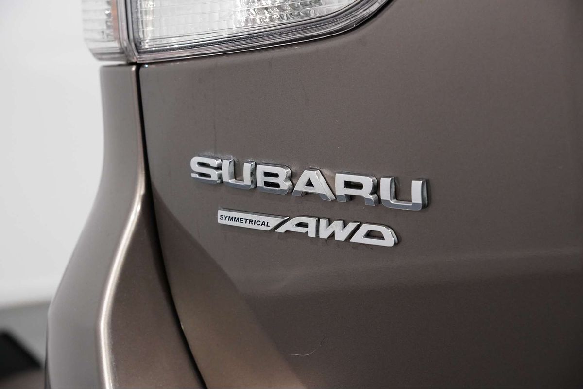 2023 Subaru Forester 2.5i-L S5