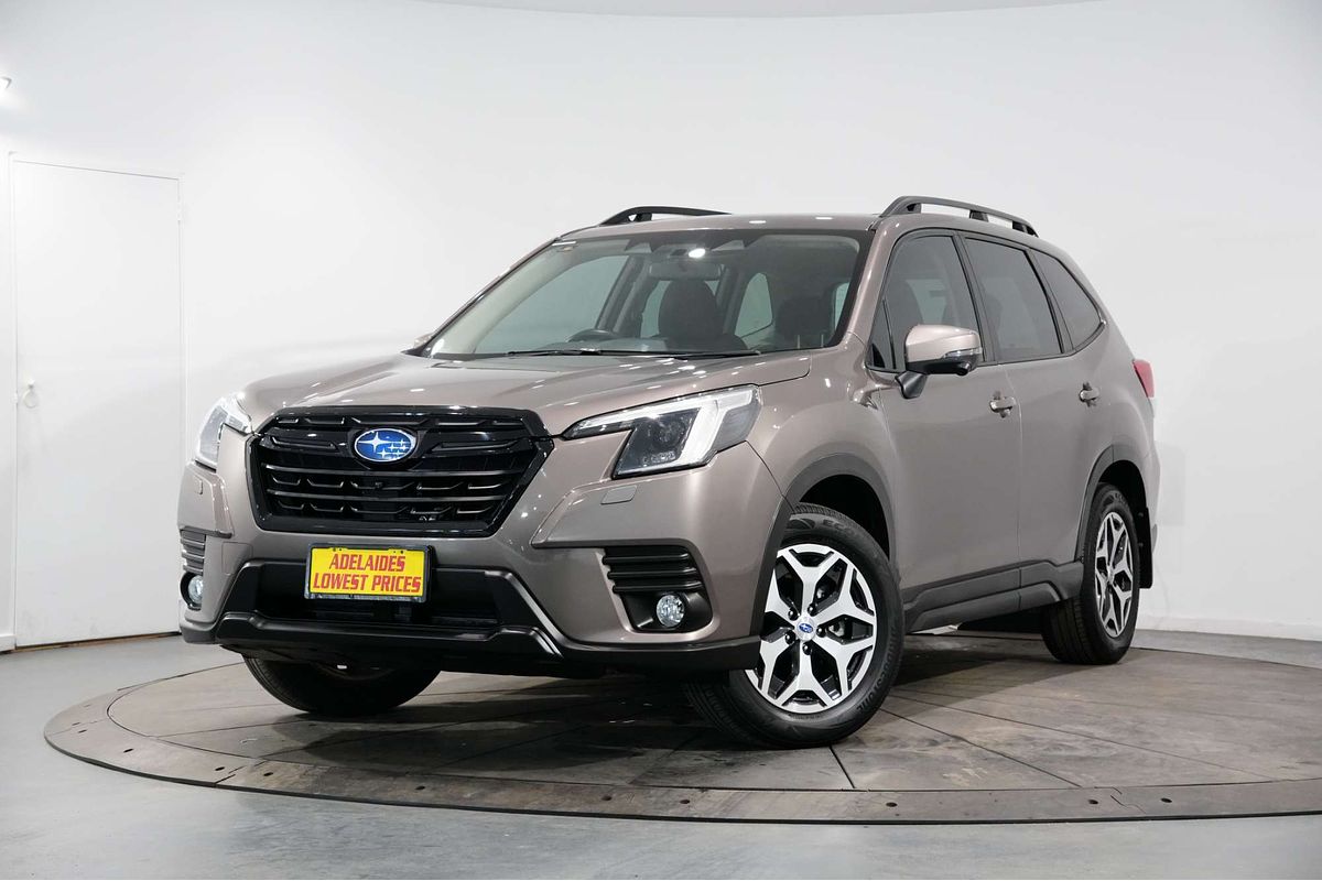 2023 Subaru Forester 2.5i-L S5