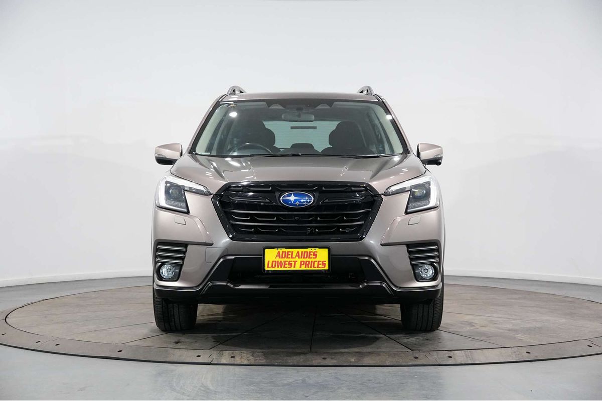 2023 Subaru Forester 2.5i-L S5
