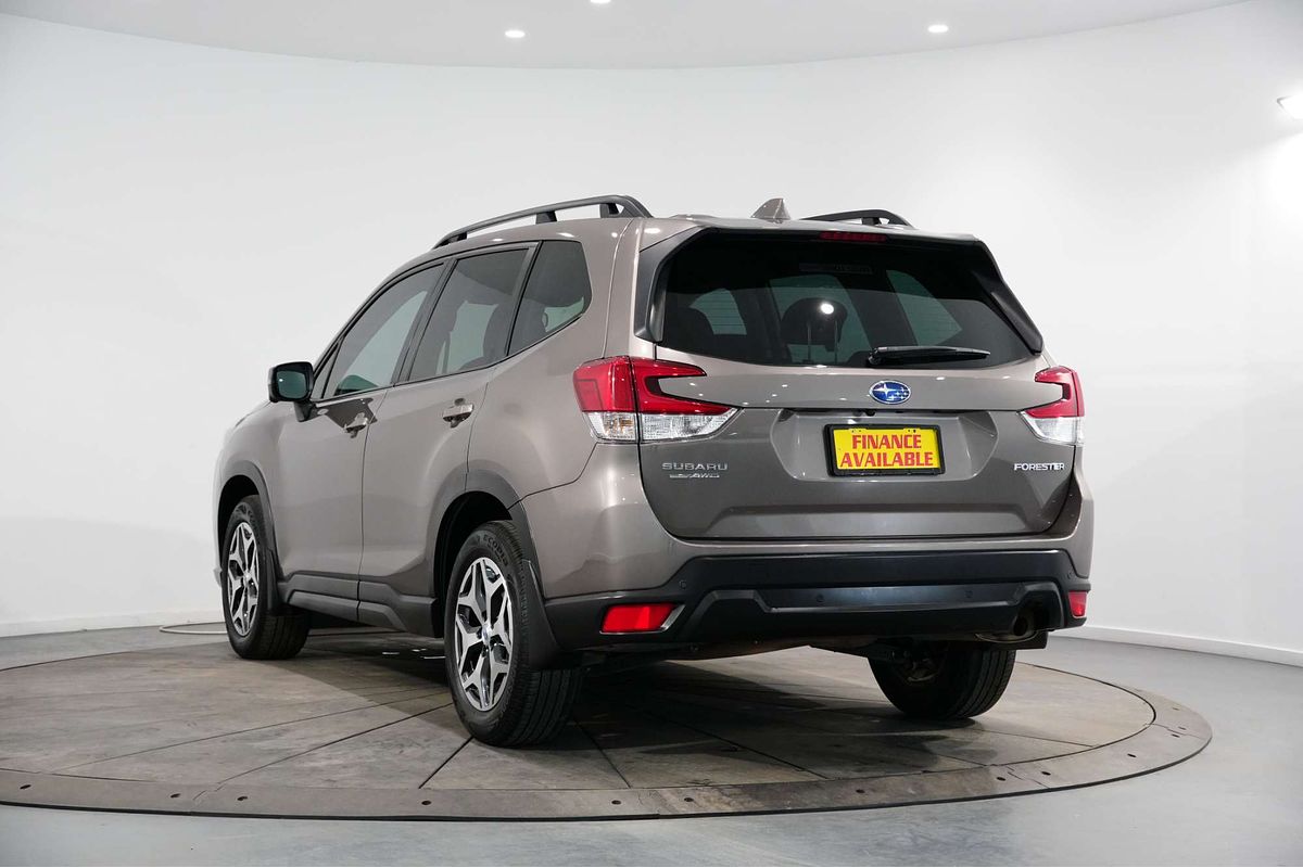 2023 Subaru Forester 2.5i-L S5