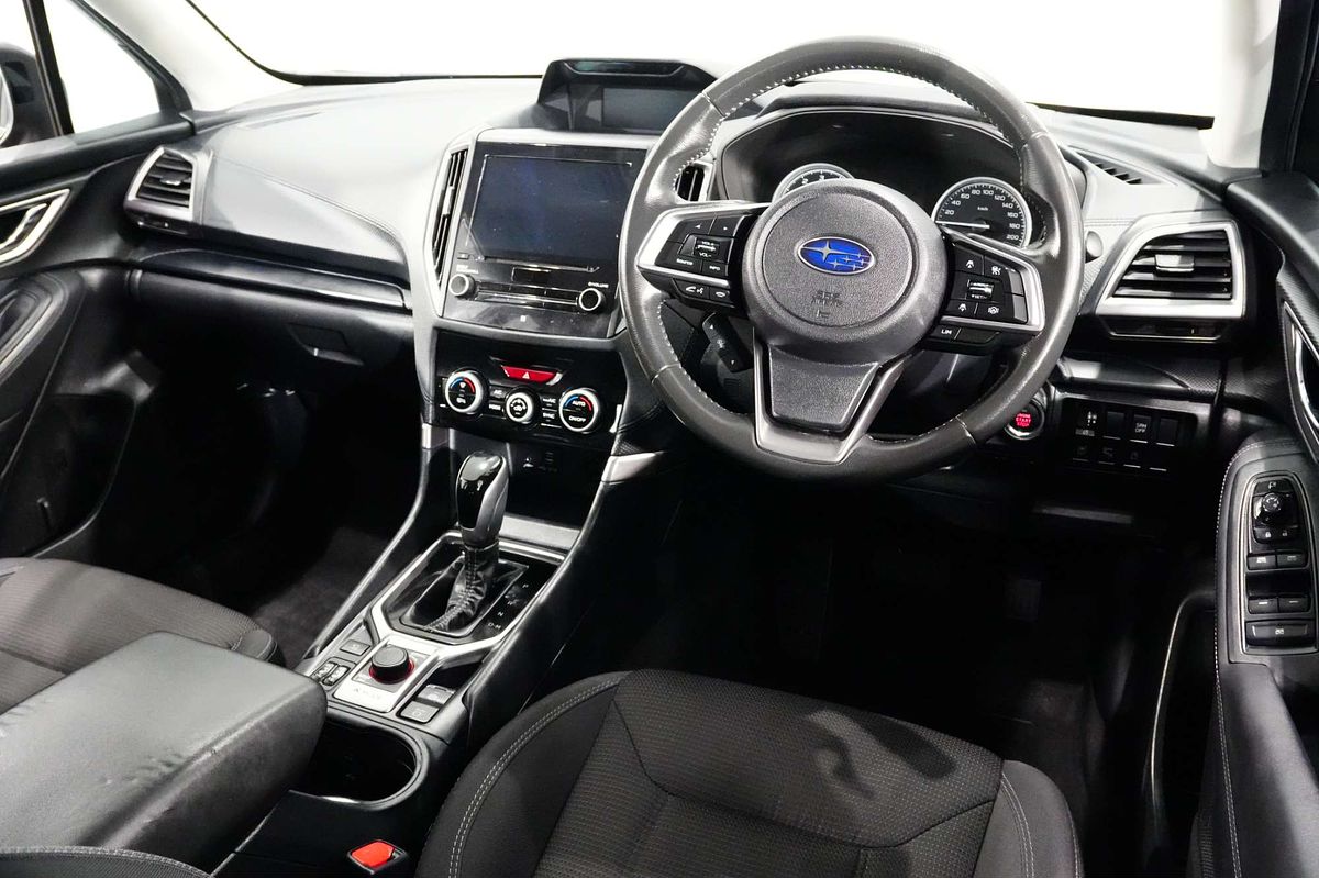 2023 Subaru Forester 2.5i-L S5