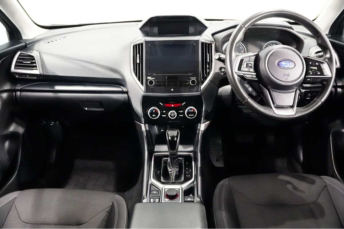 2023 Subaru Forester 2.5i-L S5