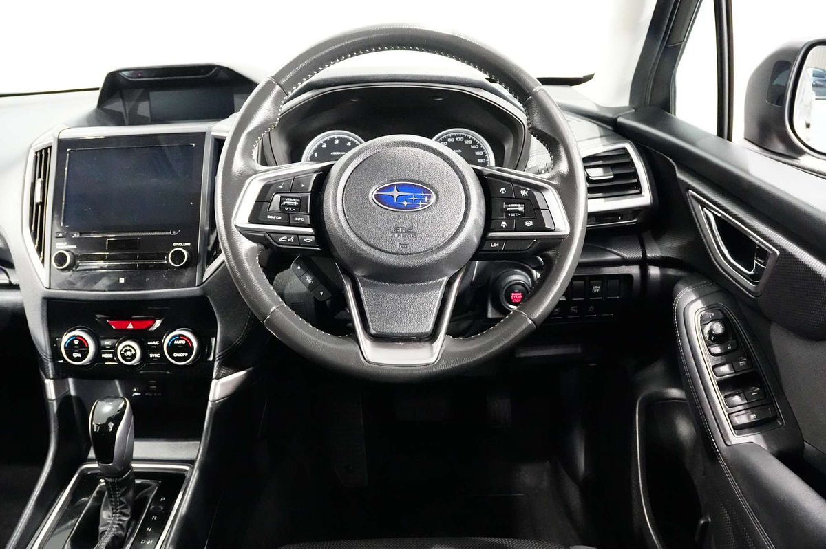 2023 Subaru Forester 2.5i-L S5