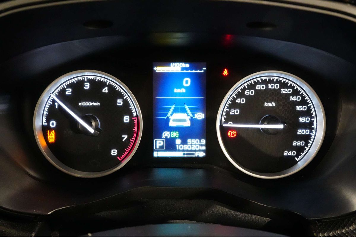 2023 Subaru Forester 2.5i-L S5