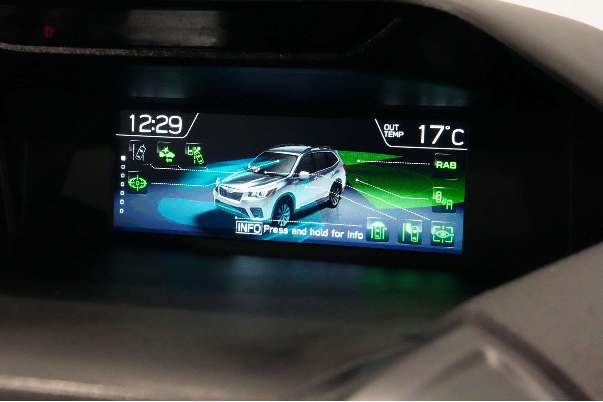2023 Subaru Forester 2.5i-L S5