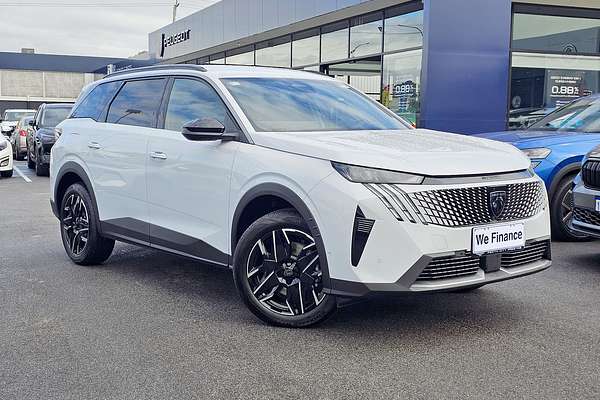 2025 Peugeot 5008 Allure Hybrid P74