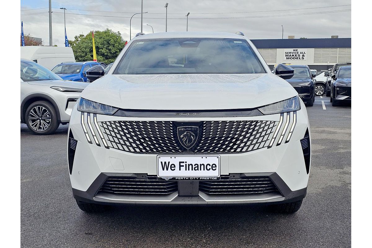 2025 Peugeot 5008 Allure Hybrid P74