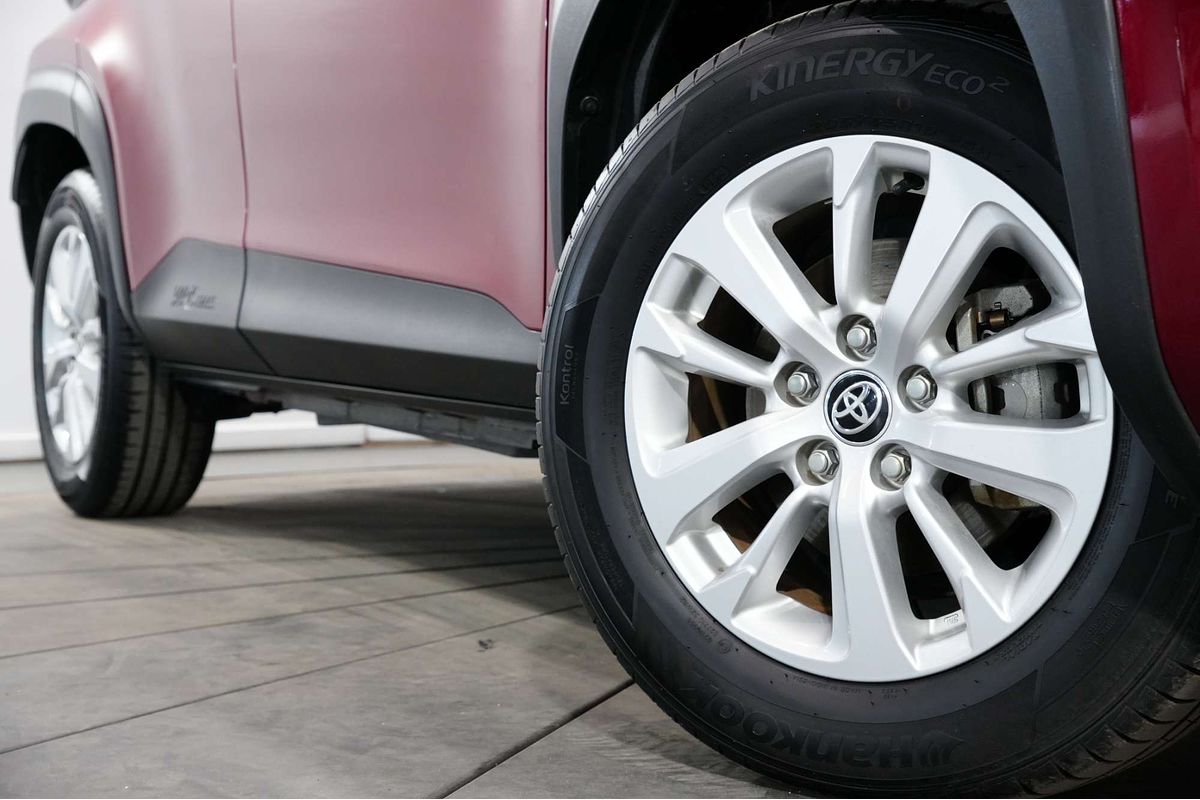 2021 Toyota Yaris Cross GX MXPJ10R