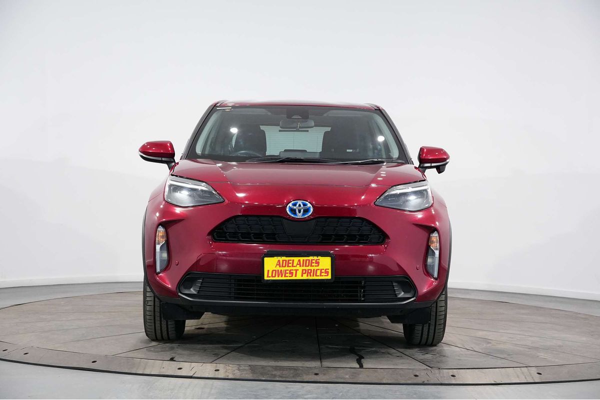 2021 Toyota Yaris Cross GX MXPJ10R