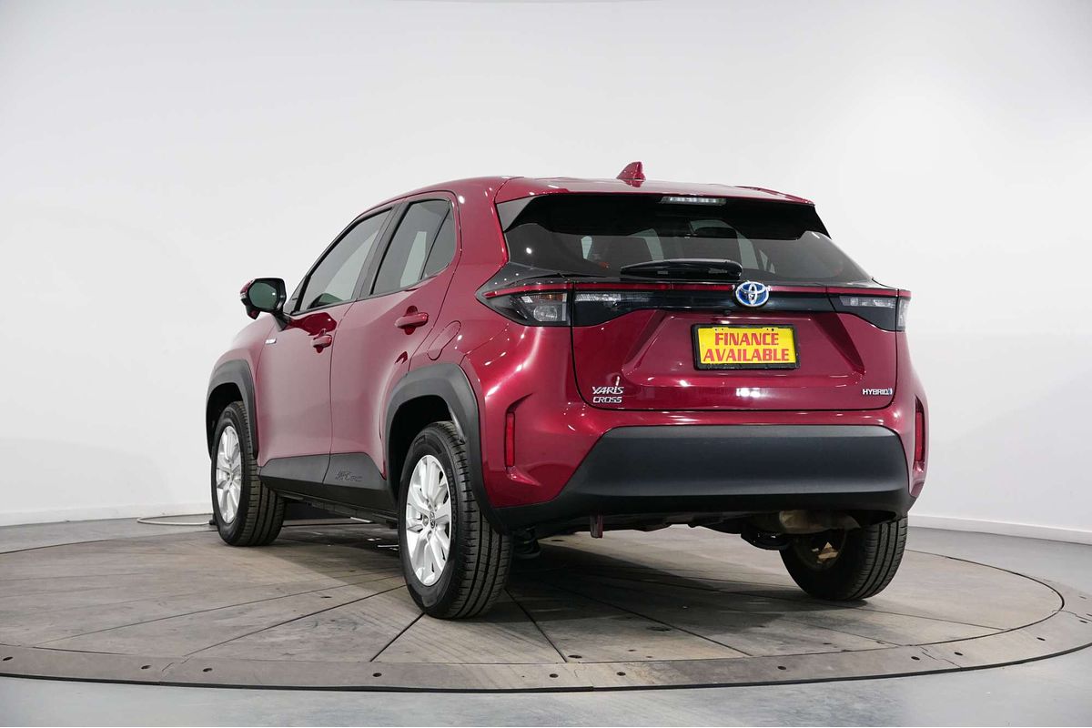 2021 Toyota Yaris Cross GX MXPJ10R