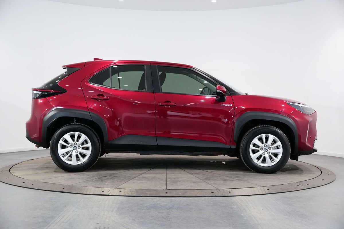 2021 Toyota Yaris Cross GX MXPJ10R