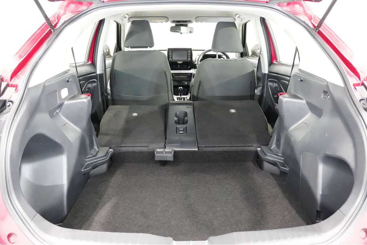 2021 Toyota Yaris Cross GX MXPJ10R