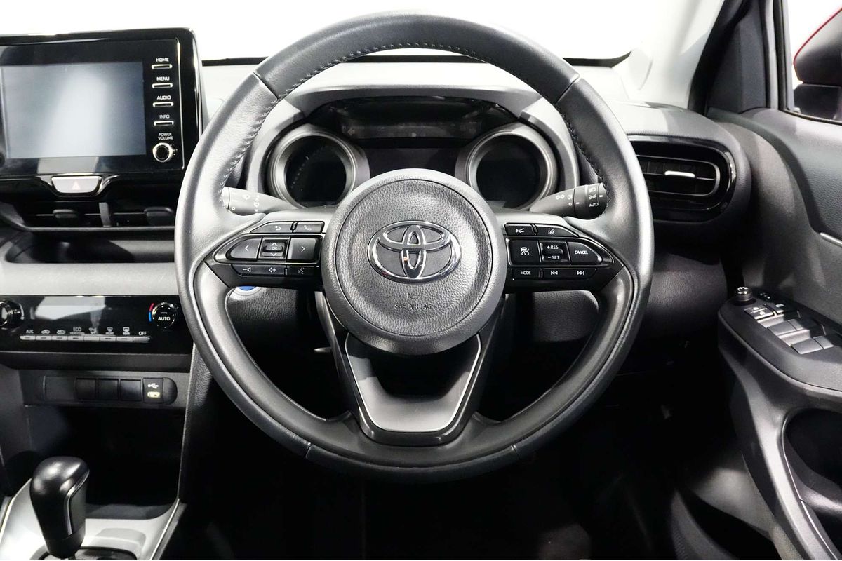 2021 Toyota Yaris Cross GX MXPJ10R