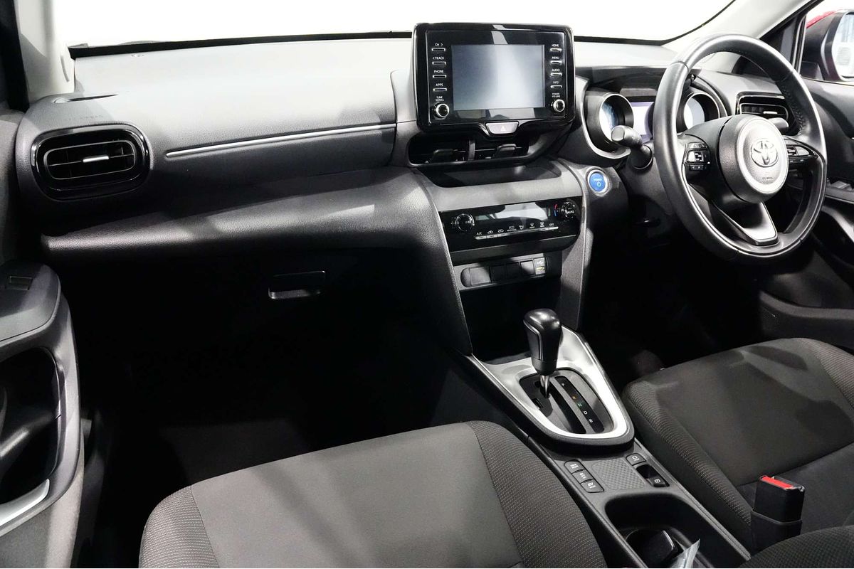2021 Toyota Yaris Cross GX MXPJ10R