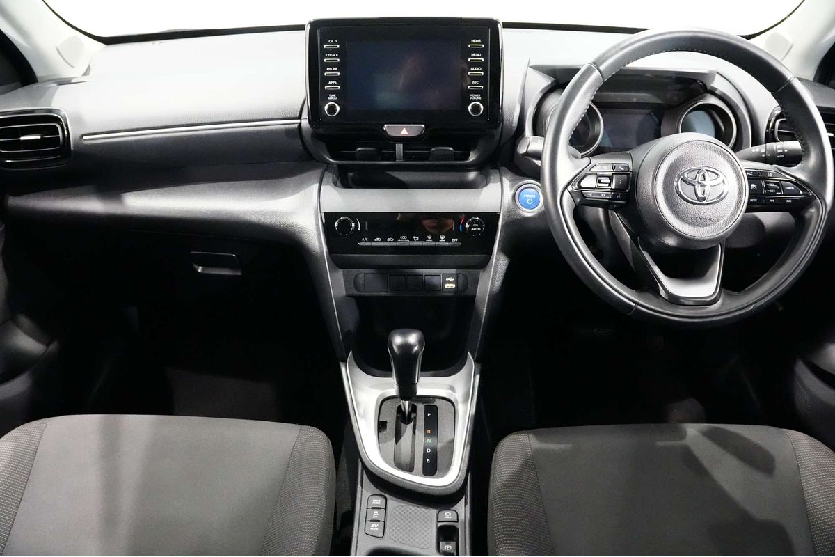 2021 Toyota Yaris Cross GX MXPJ10R