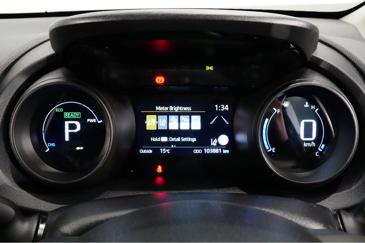 2021 Toyota Yaris Cross GX MXPJ10R