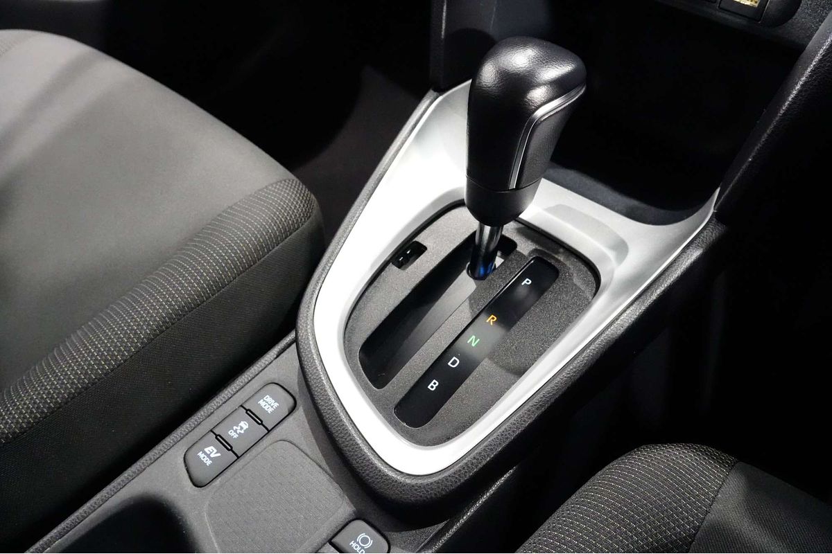 2021 Toyota Yaris Cross GX MXPJ10R