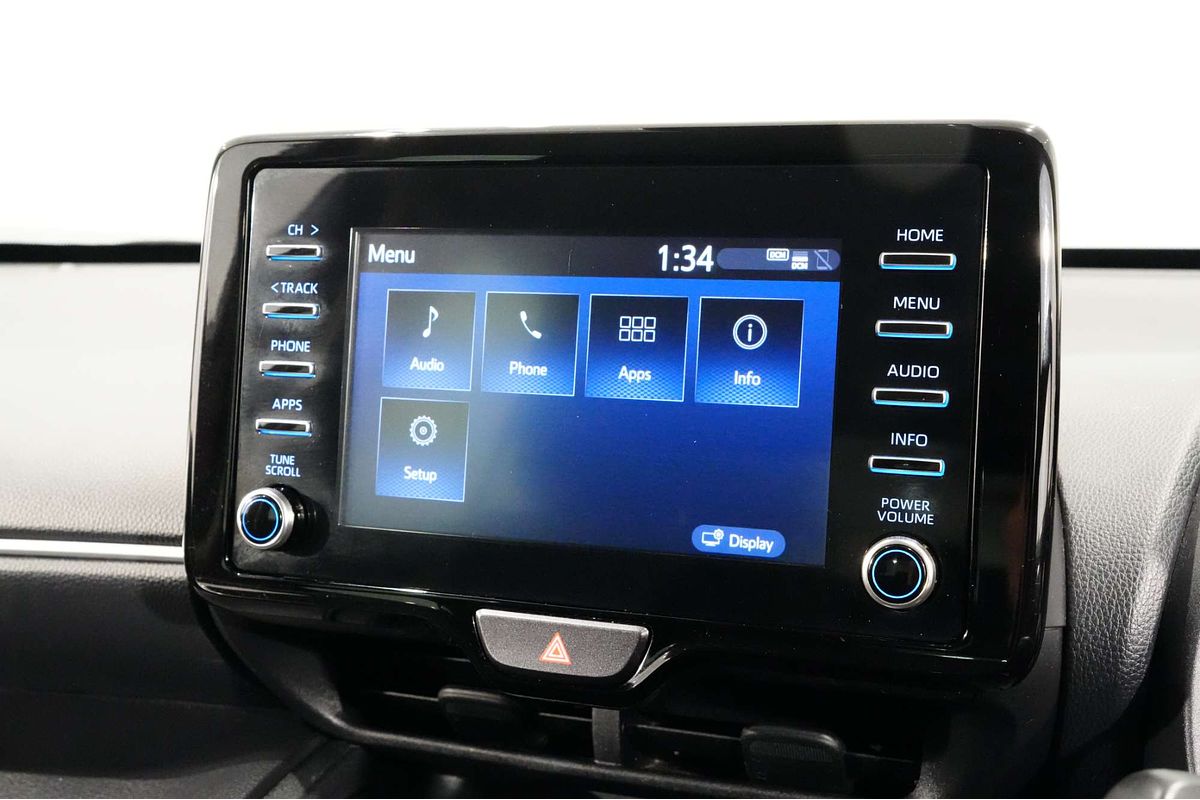 2021 Toyota Yaris Cross GX MXPJ10R