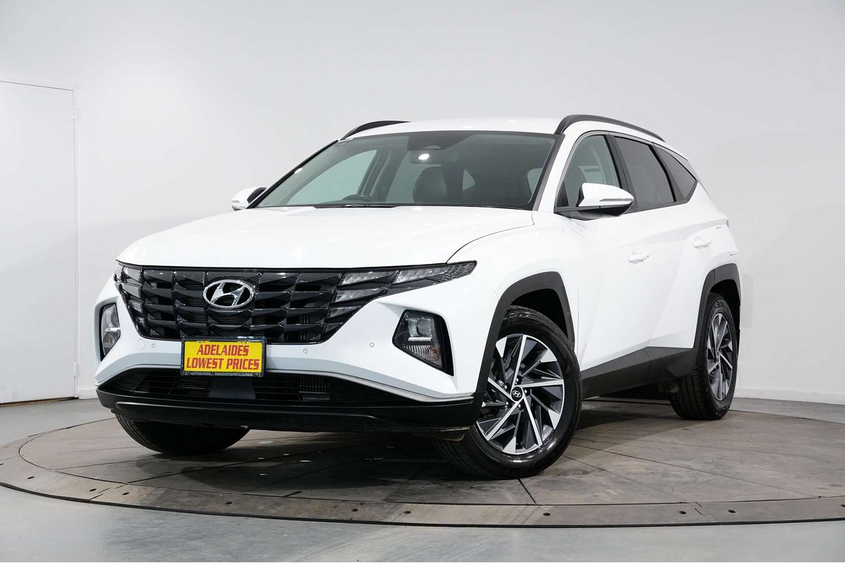 2024 Hyundai Tucson Elite NX4.V2