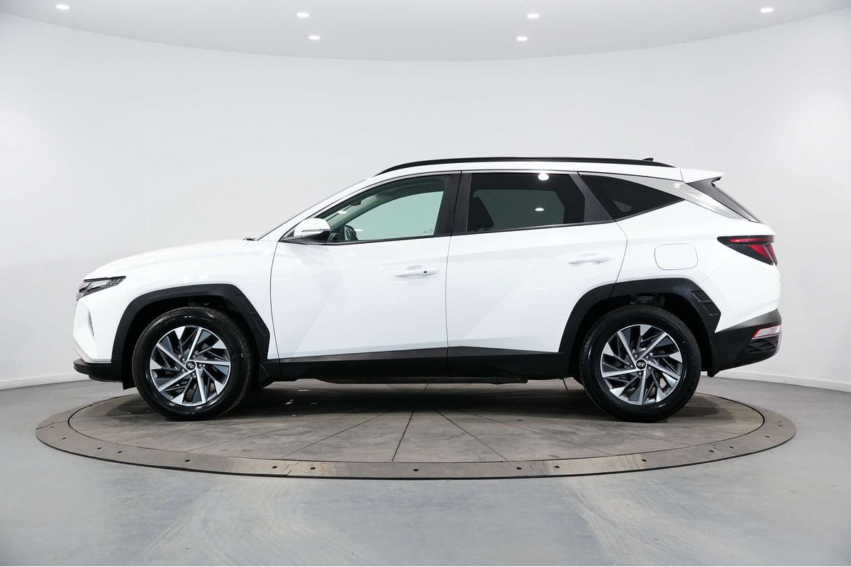 2024 Hyundai Tucson Elite NX4.V2