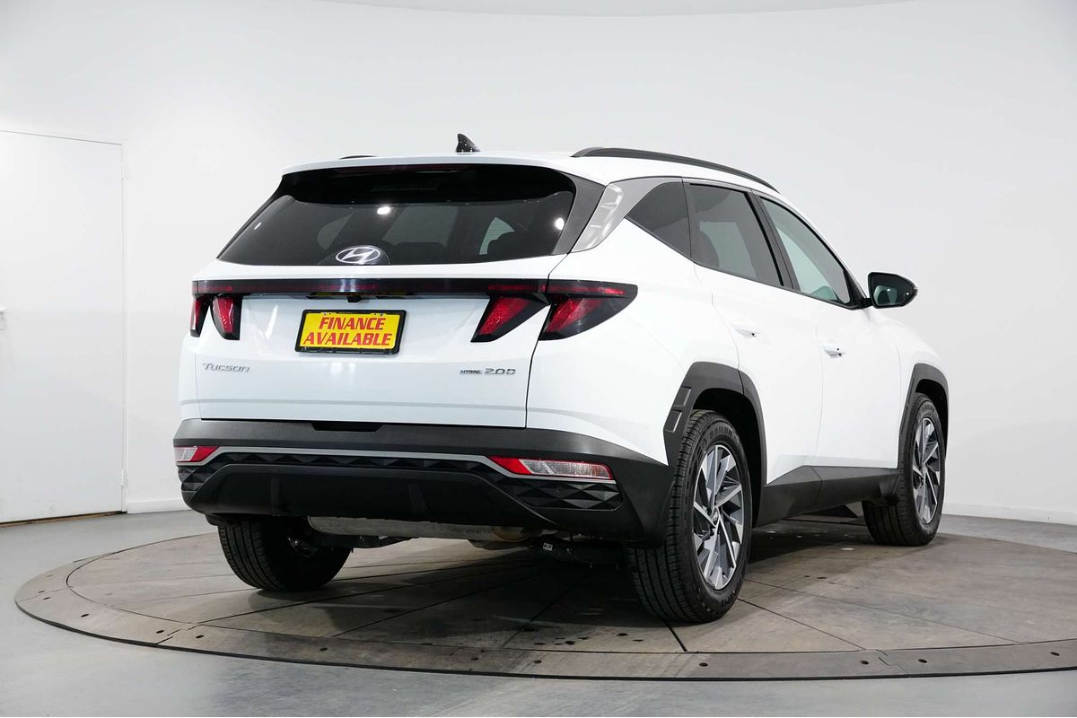 2024 Hyundai Tucson Elite NX4.V2