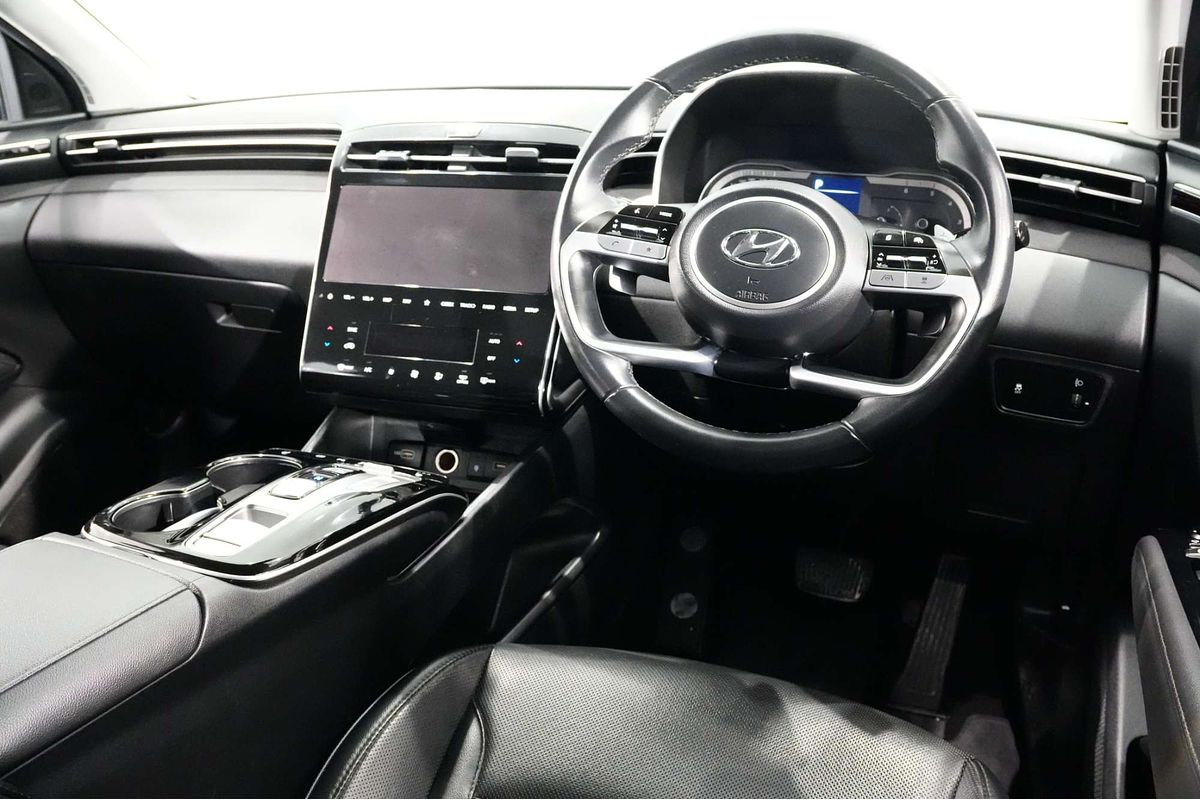 2024 Hyundai Tucson Elite NX4.V2