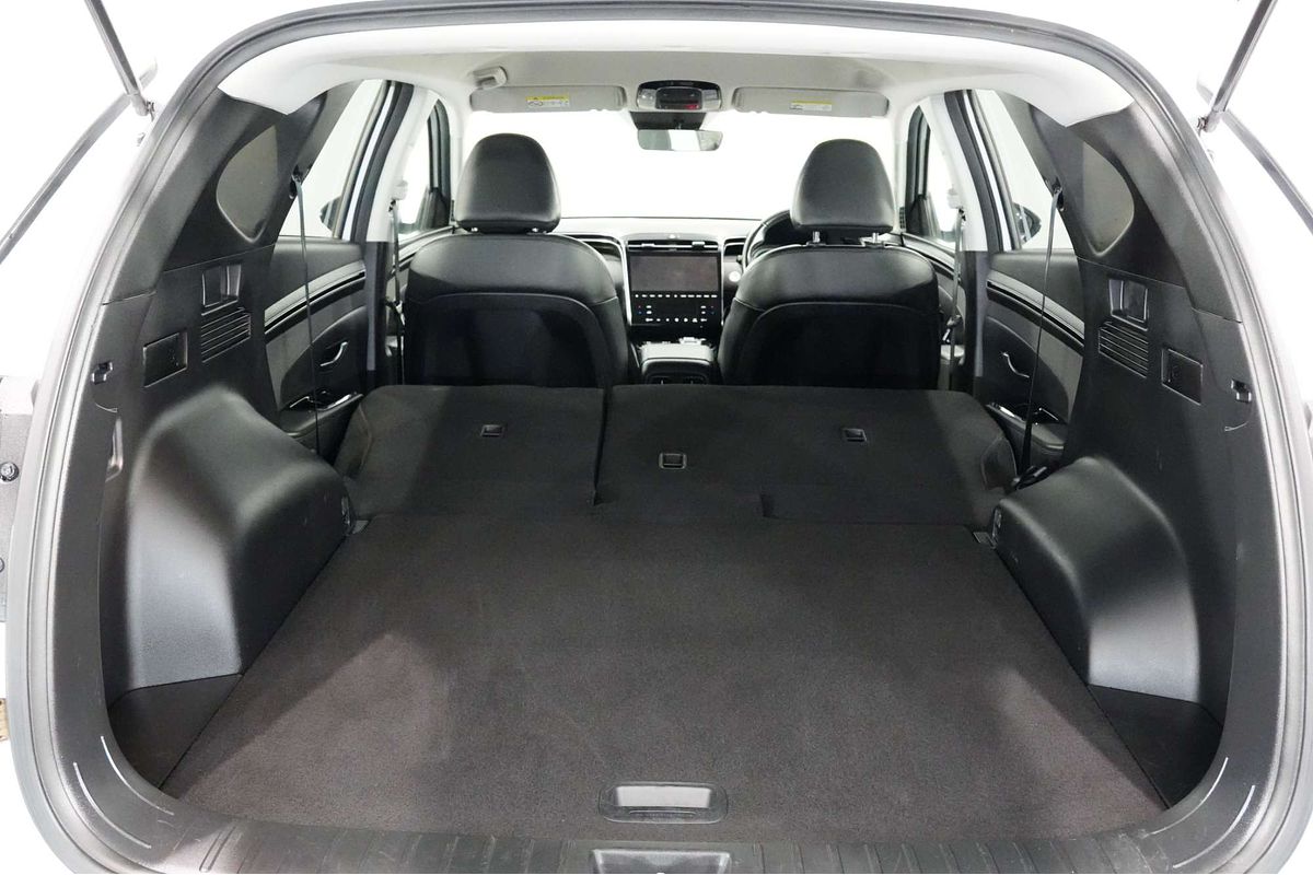 2024 Hyundai Tucson Elite NX4.V2