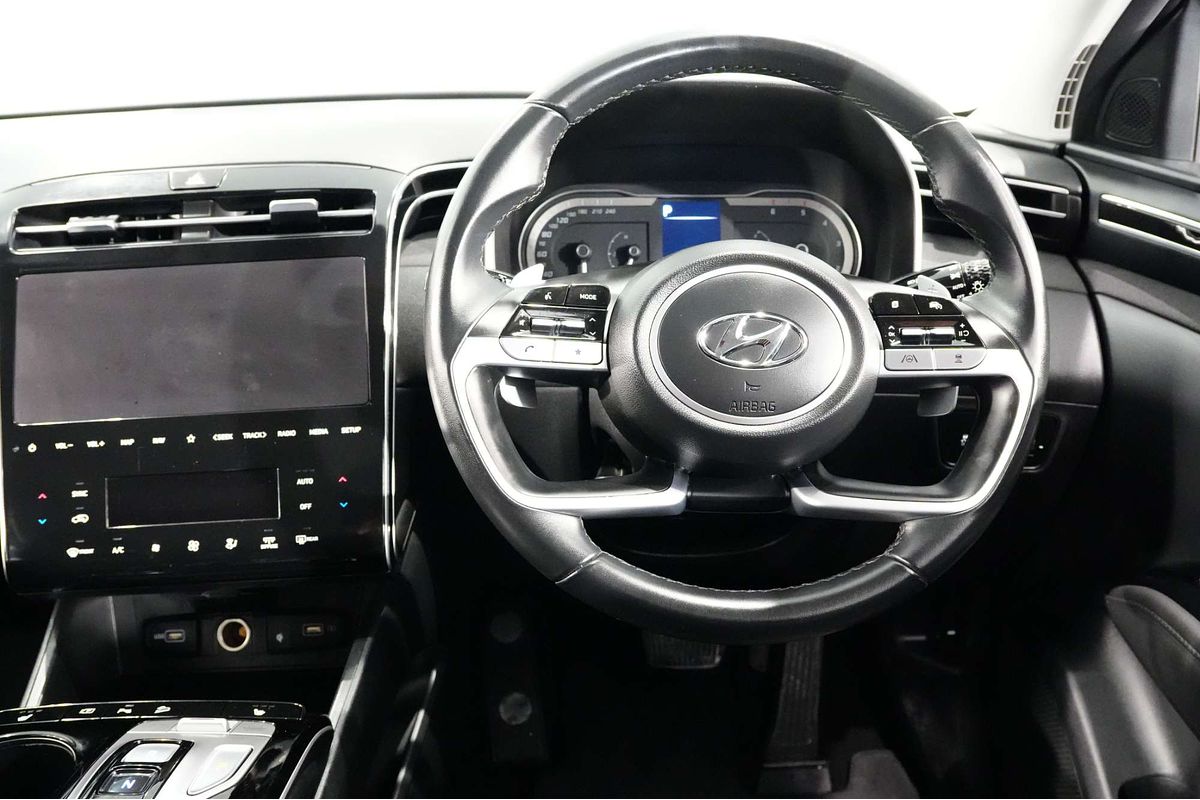 2024 Hyundai Tucson Elite NX4.V2