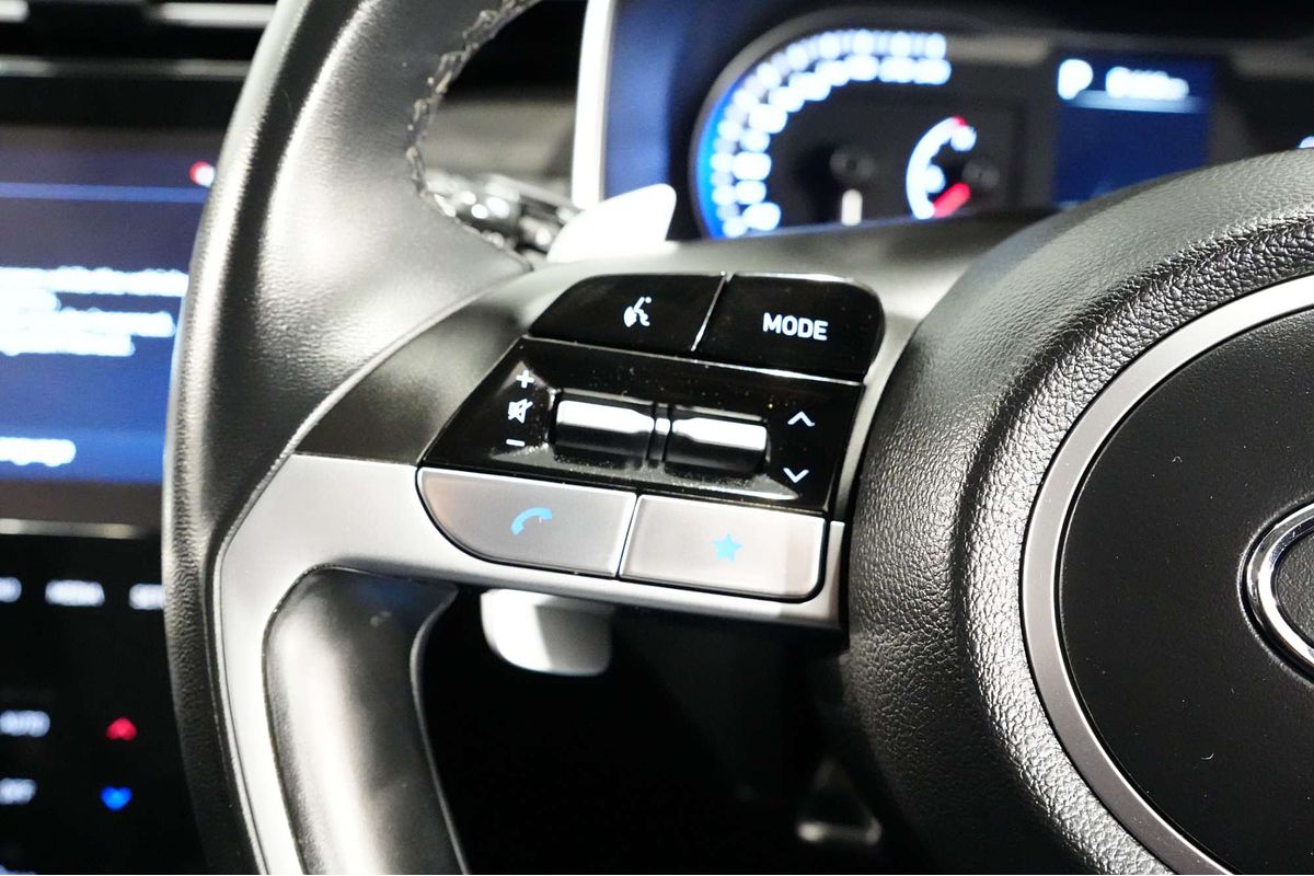 2024 Hyundai Tucson Elite NX4.V2