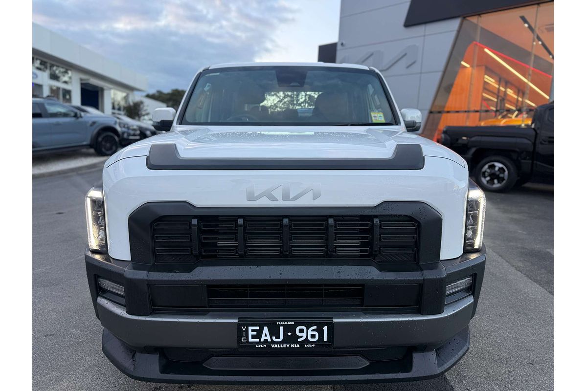 2025 Kia Tasman SX TK 4X4