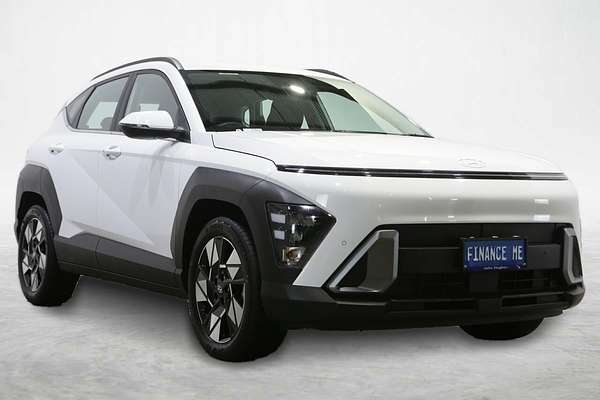 2025 Hyundai Kona SX2.V2