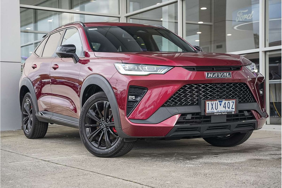 2023 GWM Haval H6GT Lux B03