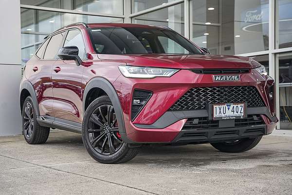 2023 GWM Haval H6GT Lux B03