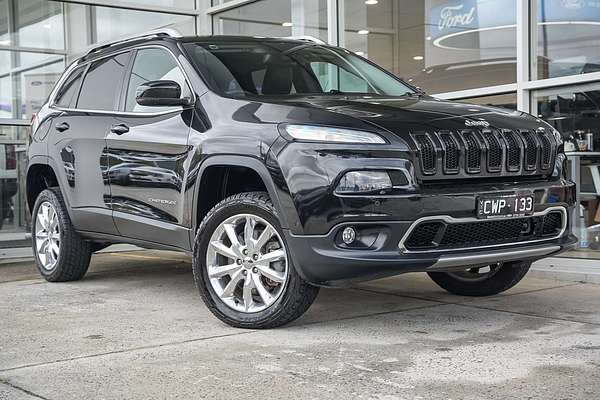 2015 Jeep Cherokee Limited KL