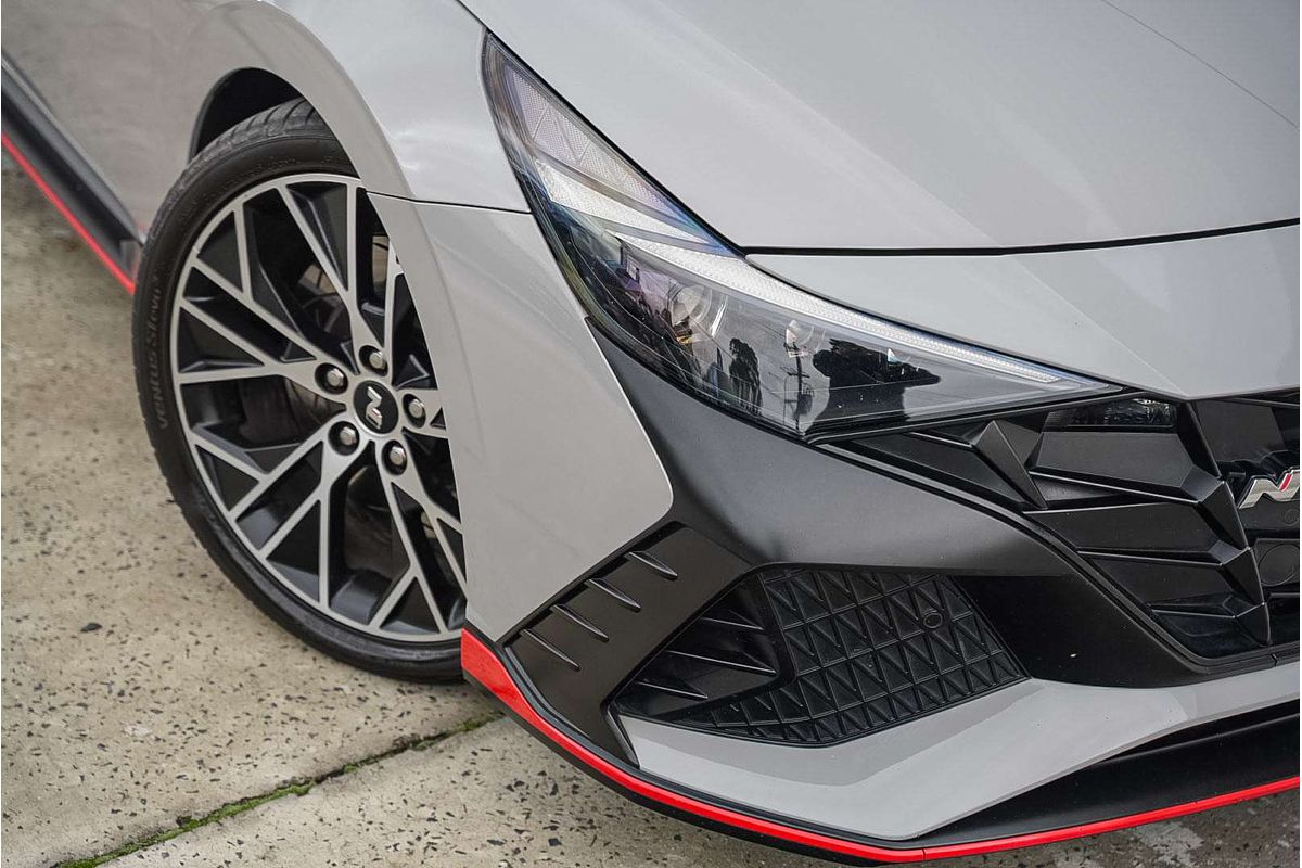 2022 Hyundai i30 N Premium CN7.V1