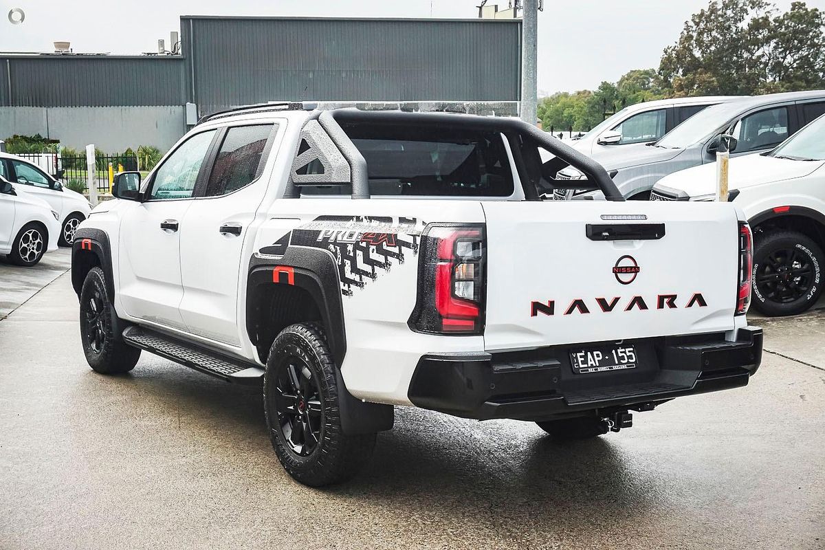 2026 Nissan Navara PRO-4X D27 4X4