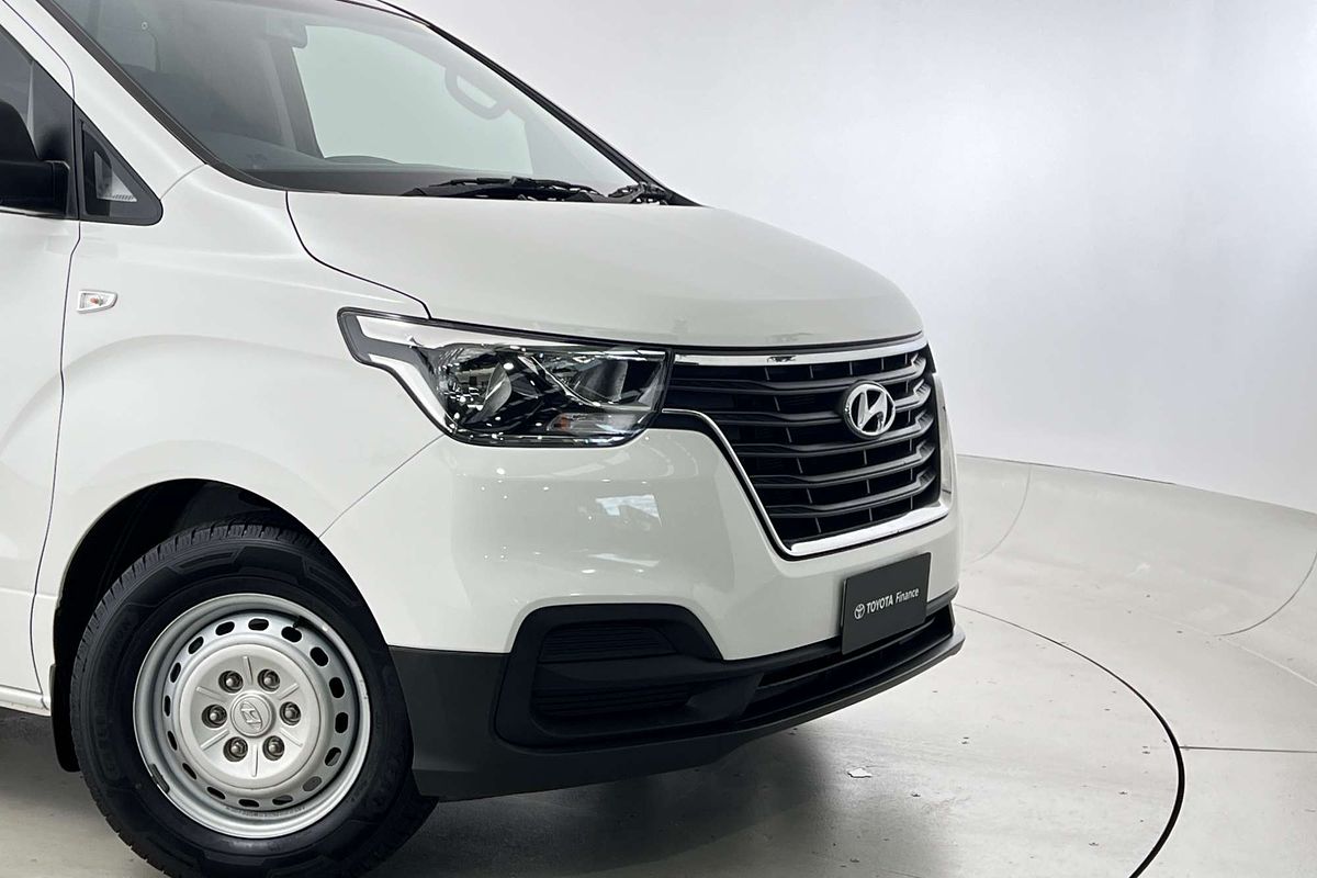2021 Hyundai iLoad TQ4